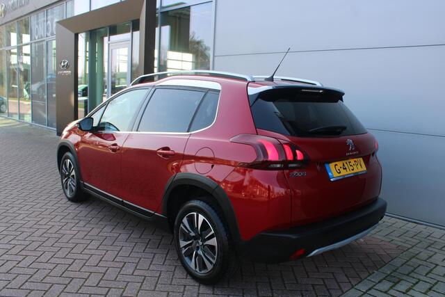 Peugeot 2008 1.2 PureTech 130pk Allure Automaat Airco Navi Camera Panoramadak 31.894km 1e eigenaar
