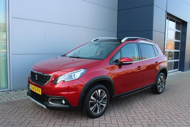 Peugeot 2008 1.2 PureTech 130pk Allure Automaat Airco Navi Camera Panoramadak 31.894km 1e eigenaar