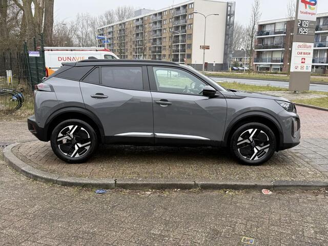 Peugeot 2008 1.2 Hybrid 145 GT ALL INRIJKLAARPRIJS-Camera rondom/Adaptieve Cruise Control/Duo-Tone