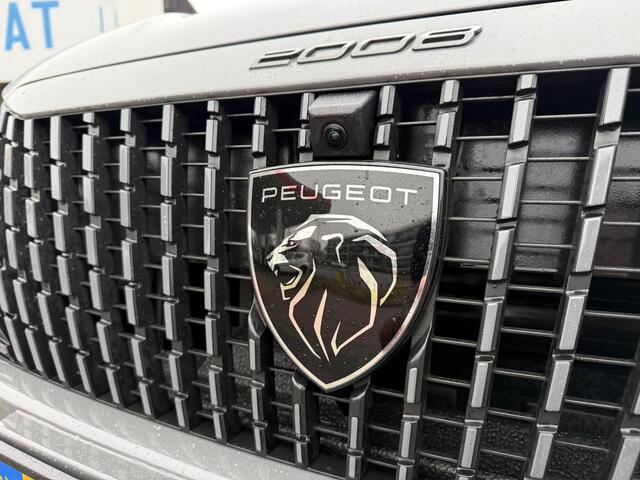 Peugeot 2008 1.2 Hybrid 145 GT ALL INRIJKLAARPRIJS-Camera rondom/Adaptieve Cruise Control/Duo-Tone