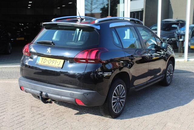 Peugeot 2008 1.2 PureTech Active//AUTOMAAT!!
