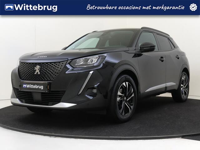 Peugeot 2008 1.2 PureTech Allure Pack | Stoelverwarming | Camera | Carplay | Navigatie |