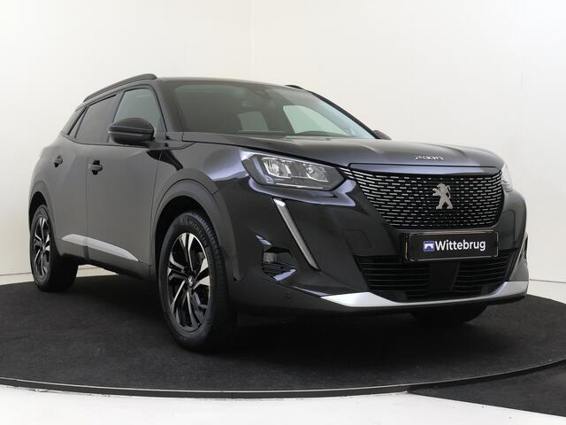Peugeot 2008 1.2 PureTech Allure Pack | Stoelverwarming | Camera | Carplay | Navigatie |