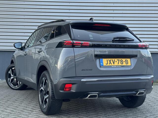 Peugeot 2008 Allure Pack 1.2 Turbo 130pk EAT8 | STOELVERW. | WINTERPACK | 360° CAMERA | KEYLESS ENTRY | 3D NAVI | CLIMA | CRUISE CONTROL |
