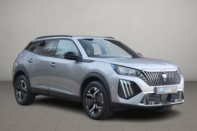 Peugeot 2008 1.2 Hybrid 145pk e-DCS6 Allure | Navi | App Connect | Adaptive Cruise | Keyless | Camera | Blind Spot | PDC