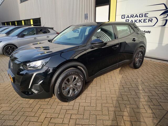 Peugeot 2008 1.2 PureTech Active Pack Camera Led Navi-Carplay Android Cruise-Control