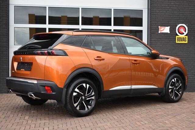Peugeot 2008 1.2 PureTech 130PK Aut. Allure Pack | Camera | LED | Carplay | Adapt. Cruise | Incl. garantie