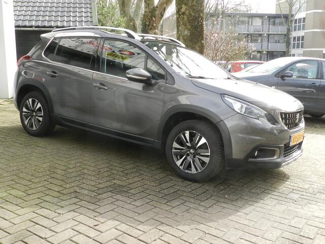 Peugeot 2008 1.2 81KW 110PK PureTech Allure Apple en Android Half Leer Panodak