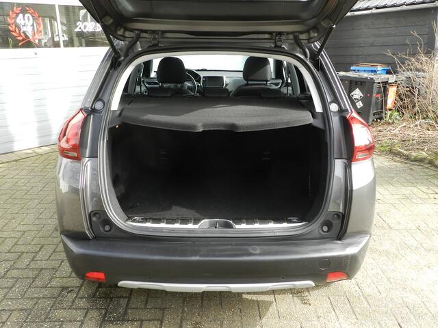 Peugeot 2008 1.2 81KW 110PK PureTech Allure Apple en Android Half Leer Panodak