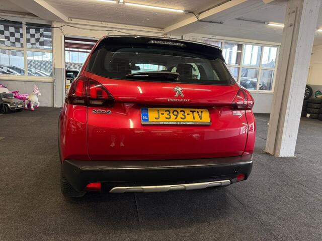 Peugeot 2008 1.2 PureTech Allure*2017*Facelift*NAVI*LED