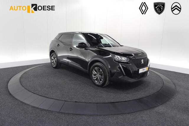 Peugeot 2008 PureTech 130 Active | Camera | Apple Carplay | Parkeersensoren | Stoelverwarming