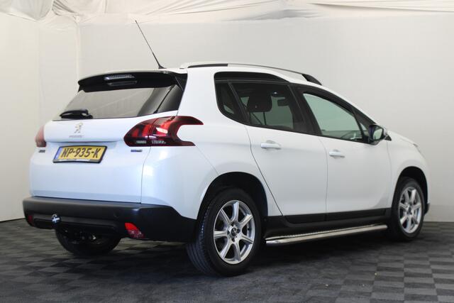 Peugeot 2008 1.2 PureTech Blue Lion |Pano|Navi|Trekhaak|