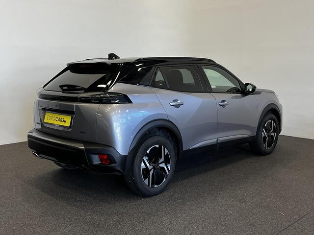 Peugeot 2008 1.2 PureTech 130pk Automaat GT-Line | DEMO ! | Navigatie | Apple Carplay/Android Auto | Camera | Parkeersensoren | Ledverlichting | Cruise Control | Virtual Cockpit | Climate Control | Lichtmetalen velgen