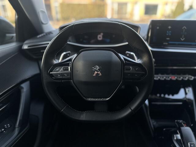 Peugeot 2008 1.2 PureTech Allure Pack 131PK Automaat Navi/Tel/Camera