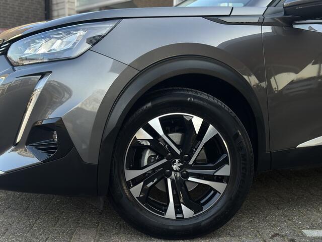 Peugeot 2008 1.2 PureTech Allure Pack 131PK Automaat Navi/Tel/Camera