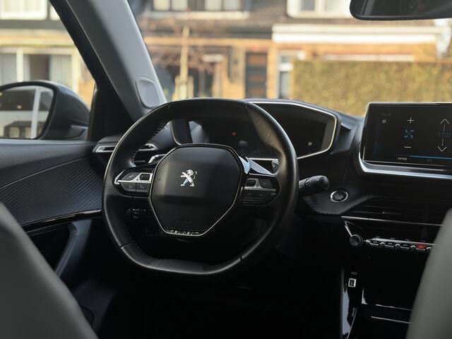 Peugeot 2008 1.2 PureTech Allure Pack 131PK Automaat Navi/Tel/Camera