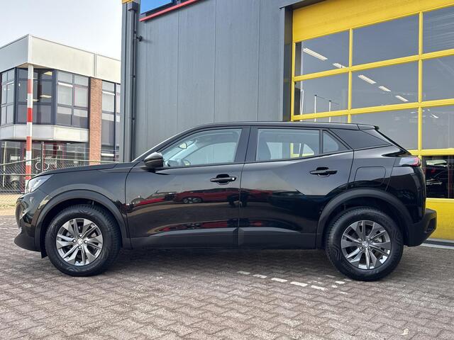 Peugeot 2008 1.2 PureTech Active Pack Prijs incl 12 maanden BOVAG garantie