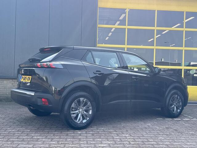 Peugeot 2008 1.2 PureTech Active Pack Prijs incl 12 maanden BOVAG garantie