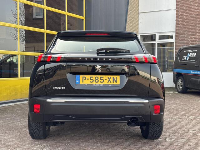 Peugeot 2008 1.2 PureTech Active Pack Prijs incl 12 maanden BOVAG garantie