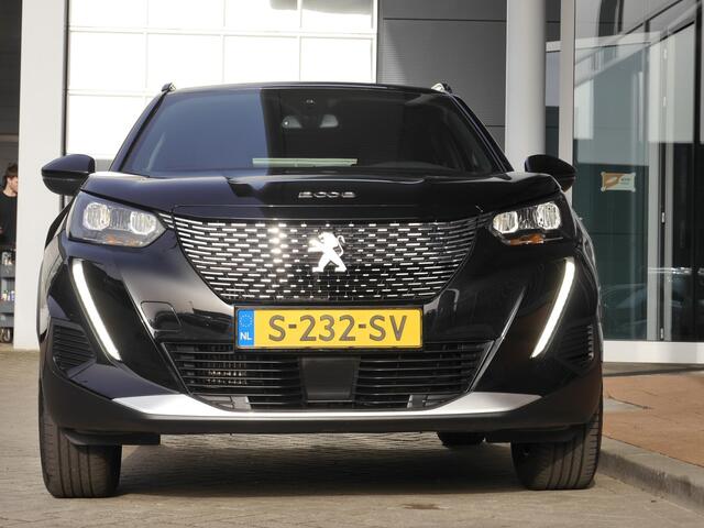 Peugeot 2008 1.2 PureTech Allure Pack 100PK | Navigatie | Led | Achteruitrijcamera | Lichtmetalen velgen | Keyless entry & start | Cruise control | Keyless entry en start