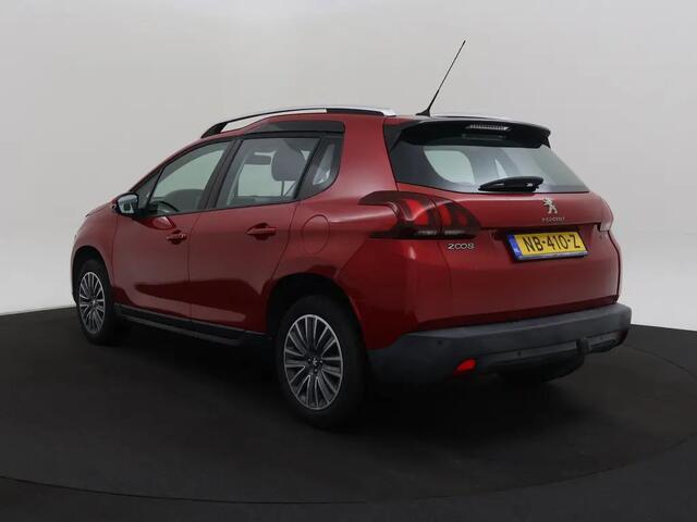 Peugeot 2008 1.2 PureTech Blue Lion | Org.NL | Navi | Trekhaak | 01-2017 21.262 KM