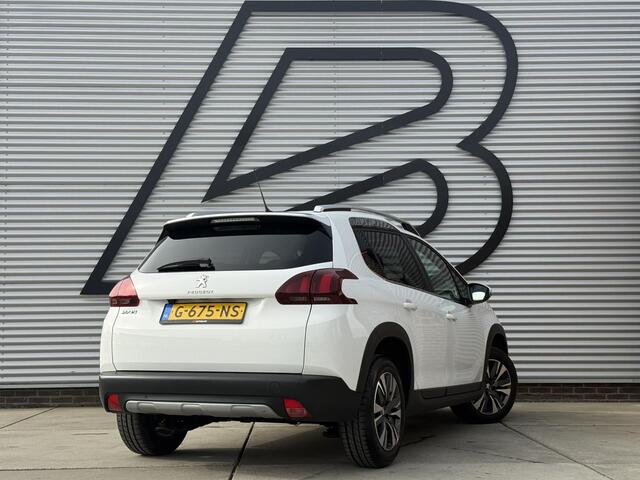 Peugeot 2008 1.2 PureTech Allure 2e Eigenaar|Navi|Pano|Camera|Clima|Cruise|PDC|N.A.P|APK tot 10-2027