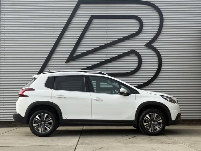 Peugeot 2008 1.2 PureTech Allure 2e Eigenaar|Navi|Pano|Camera|Clima|Cruise|PDC|N.A.P|APK tot 10-2027