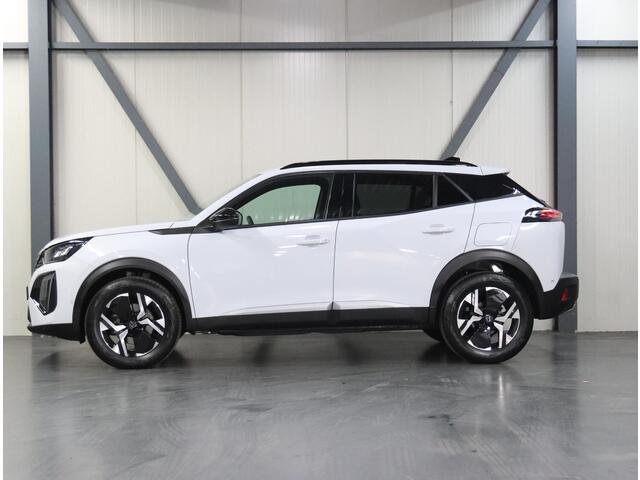 Peugeot 2008 1.2 Hybrid 145PK Allure | 1ste eigenaar | AppleCarPlay/AndroidAuto | Climate Control | Adaptive Cruise Control | 360'Camera | Keyless | FULL LED | Navigatie | LMV | Parkeersensoren | Privacy Glass | Isofix |