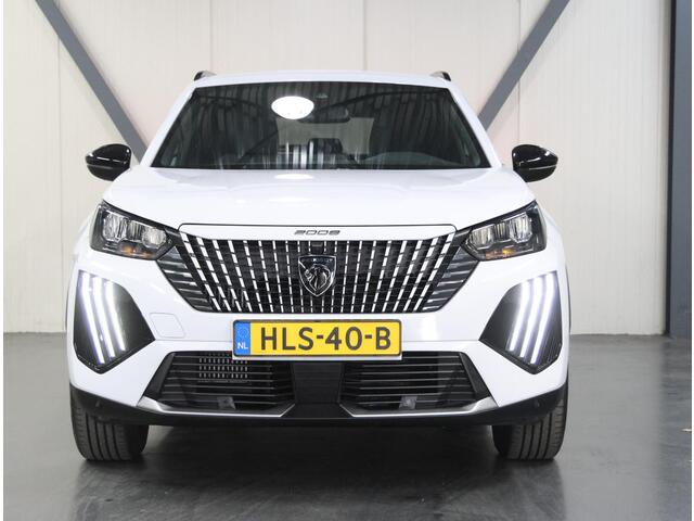 Peugeot 2008 1.2 Hybrid 145PK Allure | 1ste eigenaar | AppleCarPlay/AndroidAuto | Climate Control | Adaptive Cruise Control | 360'Camera | Keyless | FULL LED | Navigatie | LMV | Parkeersensoren | Privacy Glass | Isofix |