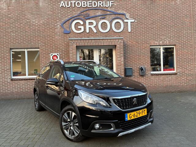 Peugeot 2008 1.2 PURETECH GT-LINE! AUTOMAAT/CAMERA/TREKHAAK/CARPLAY