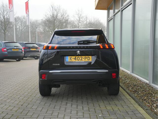 Peugeot 2008 1.2 PureTech Blue Lease Allure | Draadloze telefoonlader | Apple Carplay/Android Auto |