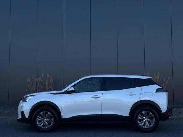 Peugeot 2008 1.2 PureTech Active m22 NAVI PDC CLIMATE ELEK PAKKET SPORTVELGEN