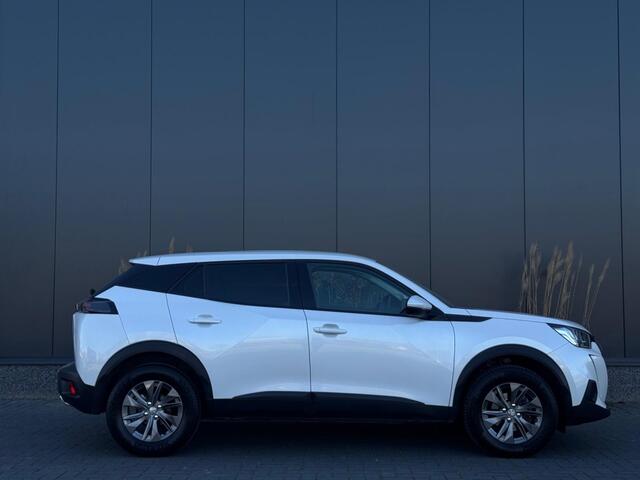 Peugeot 2008 1.2 PureTech Active m22 NAVI PDC CLIMATE ELEK PAKKET SPORTVELGEN