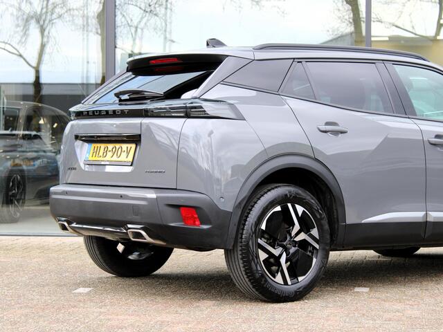 Peugeot 2008 1.2 Hybrid 145 Allure Automaat | Navi / Camera / Climate