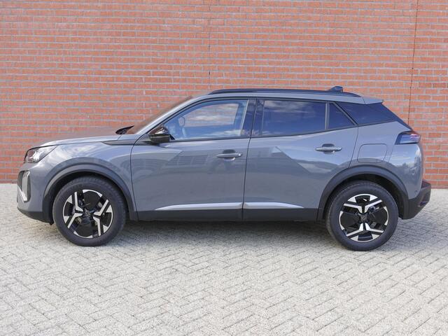 Peugeot 2008 1.2 PureTech 130pk Automaat Allure | DEMO ! | Navigatie | Apple Carplay/Android Auto | 360 camera | Parkeersensoren | Blind Spot Assist | Adaptive Cruise Control | Stoelverwarming | Getinte ramen | Climate Control