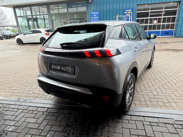 Peugeot 2008 1.2 PT ACTIVE PACK 130PK AUTOMAAT AIRCO NAVI PDC.