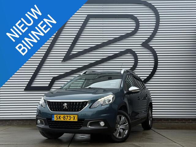 Peugeot 2008 1.2 PureTech Active 2e Eigenaar|Airco|Carplay|Cruise|PDC|D-riem v.v. in 2024|APK tot 08-2026