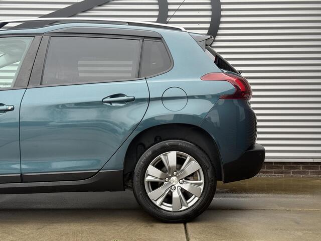 Peugeot 2008 1.2 PureTech Active 2e Eigenaar|Airco|Carplay|Cruise|PDC|D-riem v.v. in 2024|APK tot 08-2026