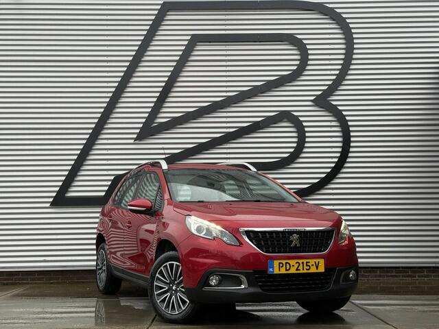 Peugeot 2008 1.2 PureTech Blue Lion 1e Eigenaar|Airco|D-riem v.v. in 2023|Trekhaak|Carplay|Cruise|PDC|N.A.P|APK tot 06-2026