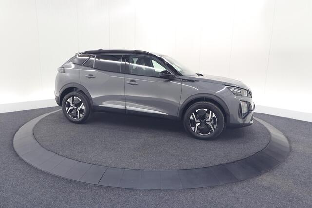 Peugeot 2008 Hybrid 145 e-DCS6 GT | 360 Camera | Adaptieve Cruise Control | Navigatie | Dodehoekdetectie