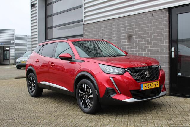 Peugeot 2008 1.2 PureTech Allure / Carplay / Keyless / N.A.P.