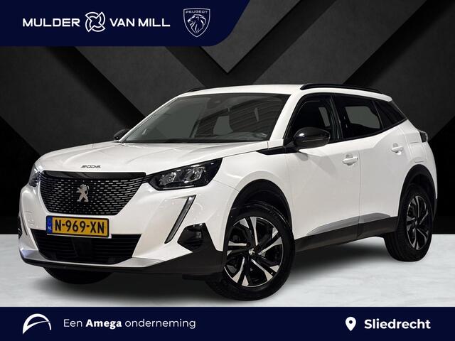 Peugeot 2008 Allure Pack 1.2 Turbo 100pk | TREKHAAK | 3D i-COCKPIT® | CAMERA | NAVI | MISTLAMPEN | CLIMA | CRUISE