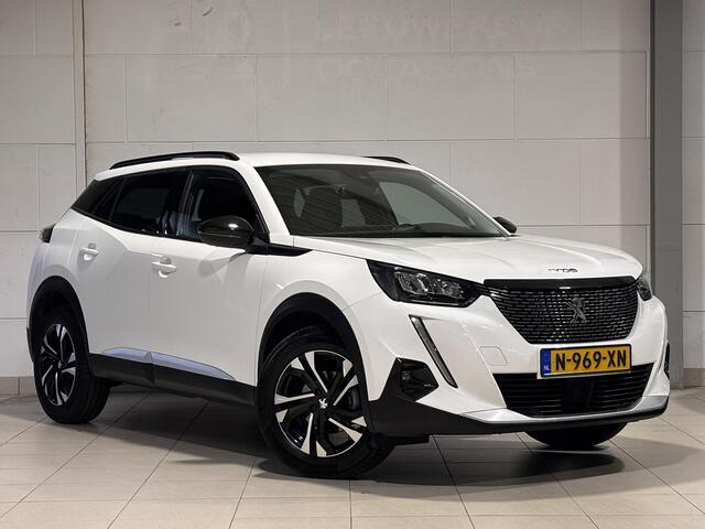 Peugeot 2008 Allure Pack 1.2 Turbo 100pk | TREKHAAK | 3D i-COCKPIT® | CAMERA | NAVI | MISTLAMPEN | CLIMA | CRUISE