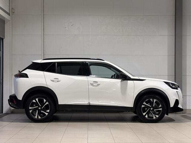 Peugeot 2008 Allure Pack 1.2 Turbo 100pk | TREKHAAK | 3D i-COCKPIT® | CAMERA | NAVI | MISTLAMPEN | CLIMA | CRUISE