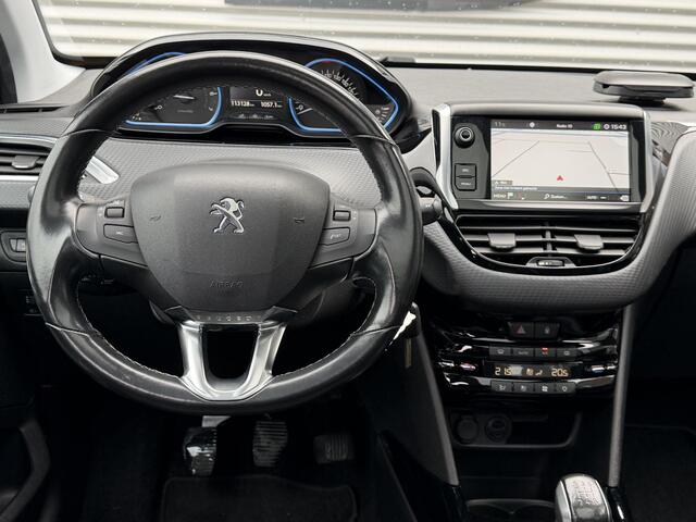 Peugeot 2008 1.2 PureTech Allure 2e Eigenaar|Navi|Pano|Clima|Cruise|PDC|Carplay|N.A.P|Nieuwe APK bij Aflevering