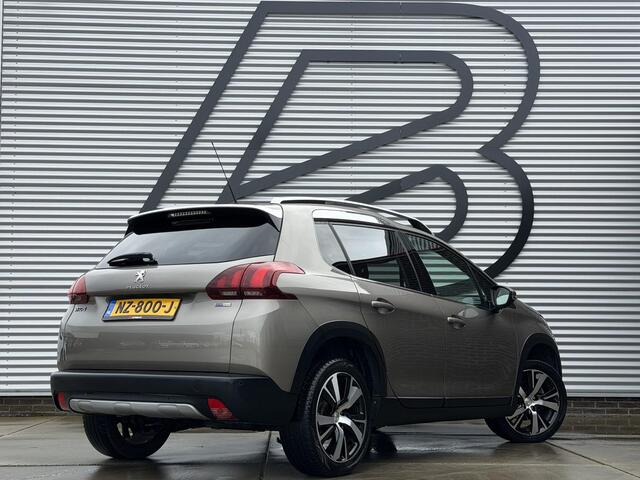 Peugeot 2008 1.2 PureTech Allure 2e Eigenaar|Navi|Pano|Clima|Cruise|PDC|Carplay|N.A.P|Nieuwe APK bij Aflevering
