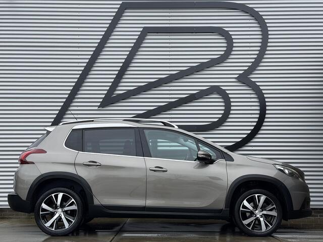 Peugeot 2008 1.2 PureTech Allure 2e Eigenaar|Navi|Pano|Clima|Cruise|PDC|Carplay|N.A.P|Nieuwe APK bij Aflevering