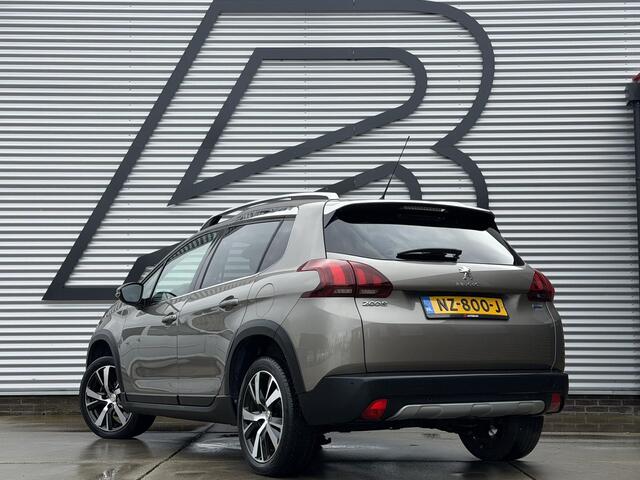 Peugeot 2008 1.2 PureTech Allure 2e Eigenaar|Navi|Pano|Clima|Cruise|PDC|Carplay|N.A.P|Nieuwe APK bij Aflevering