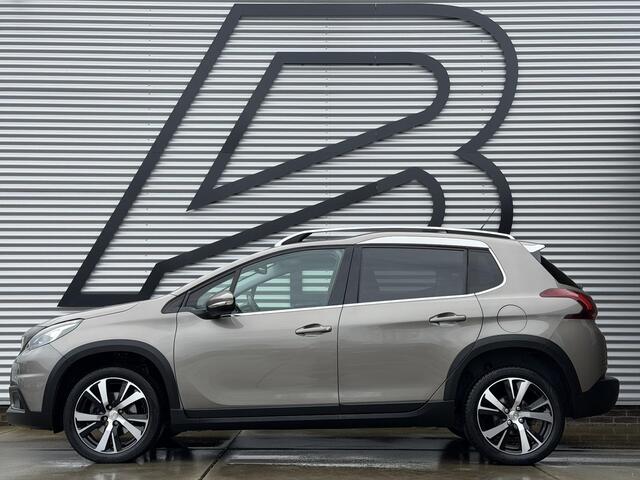 Peugeot 2008 1.2 PureTech Allure 2e Eigenaar|Navi|Pano|Clima|Cruise|PDC|Carplay|N.A.P|Nieuwe APK bij Aflevering