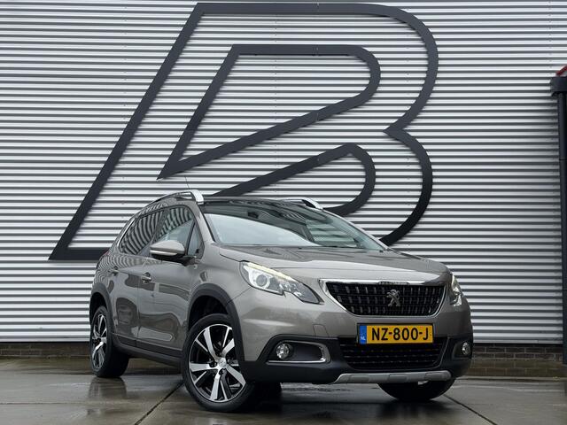 Peugeot 2008 1.2 PureTech Allure 2e Eigenaar|Navi|Pano|Clima|Cruise|PDC|Carplay|N.A.P|Nieuwe APK bij Aflevering